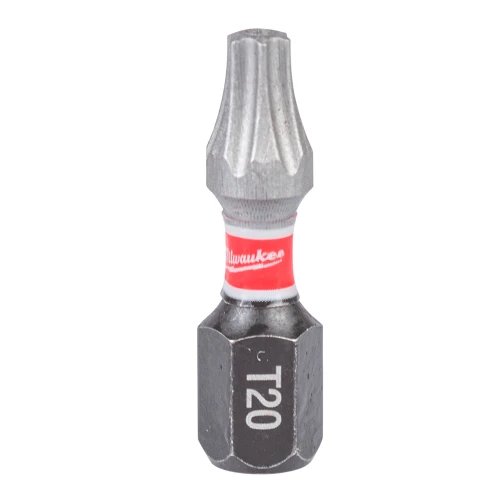 Бита ударная Milwaukee SHOCKWAVE TX BO20 x 25 мм, 3 шт. (4932500374)