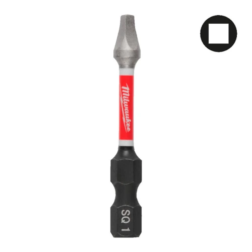Бита ударная Milwaukee SHOCKWAVE SQ1 x 50 мм (4932500390)