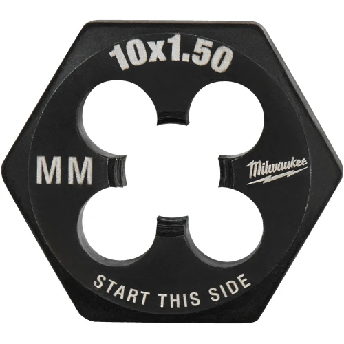 Плашка шестигранная Milwaukee M10 – 1.50 мм (4932500620)