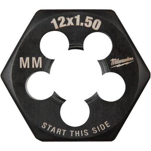 Плашка шестигранная Milwaukee M12 – 1.5 мм (4932500625)