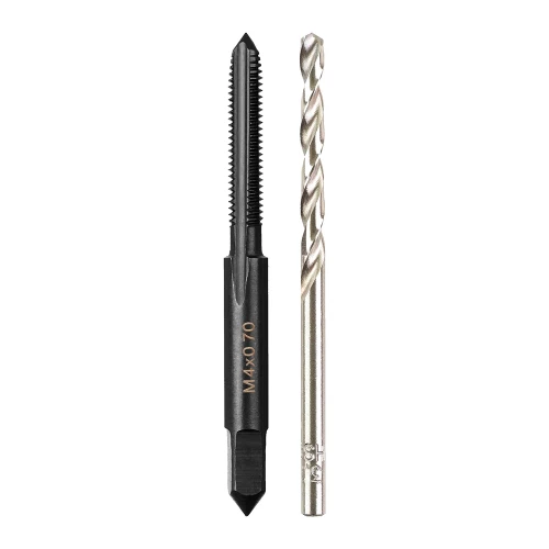 Набор из ручного метчика и сверла Milwaukee M4 – 0.7 мм / 3.3 мм (4932500635)