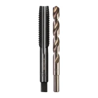 Набор из ручного метчика и сверла Milwaukee M14 – 2.00 мм / 12 мм (4932500641)