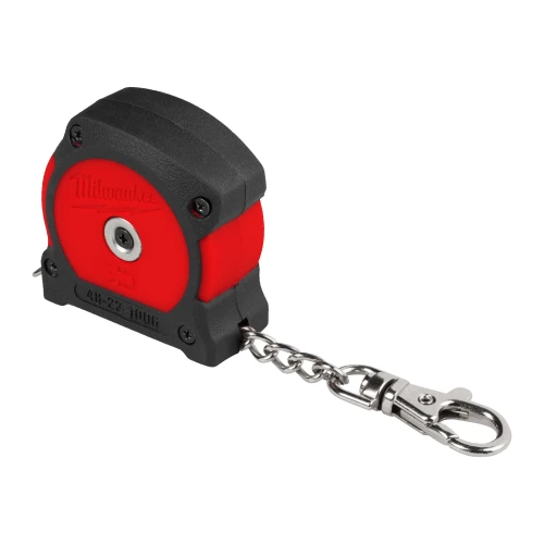 Рулетка-брелок для труб з магнітом Milwaukee PIPE DIAMETER 1 1/4˝ (DN 32) – 6˝ (DN 150) (4932500648)