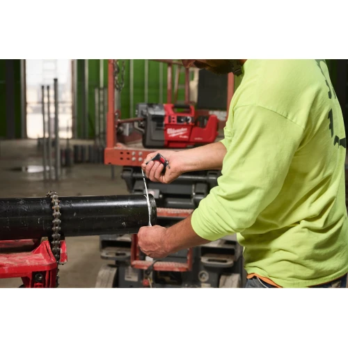 Рулетка-брелок для труб з магнітом Milwaukee PIPE DIAMETER 1 1/4˝ (DN 32) – 6˝ (DN 150) (4932500648)