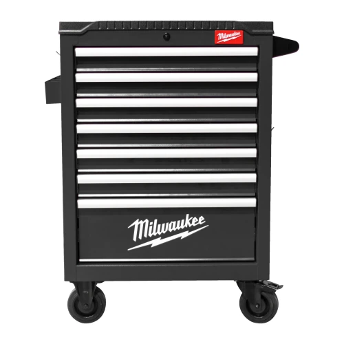 Тумба операторська на колесах Milwaukee PREMIUM SRC27/7-1 7 полиць (4932500740)