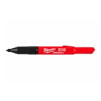 Маркер строительный Milwaukee INKZALL Deep Reach черный (4932501147)