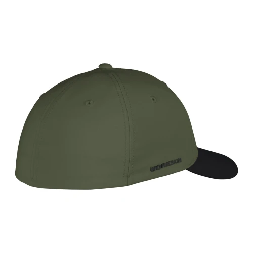Бейсболка зелена Milwaukee PERFORMANCE BCP GN SM розмір S/M (4932501785)