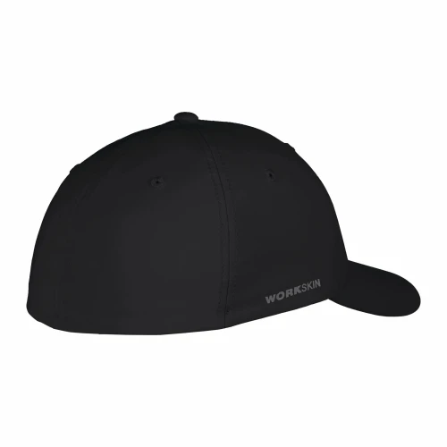 Бейсболка чорна Milwaukee PERFORMANCE BCP BL SM розмір S/M (4932501787)