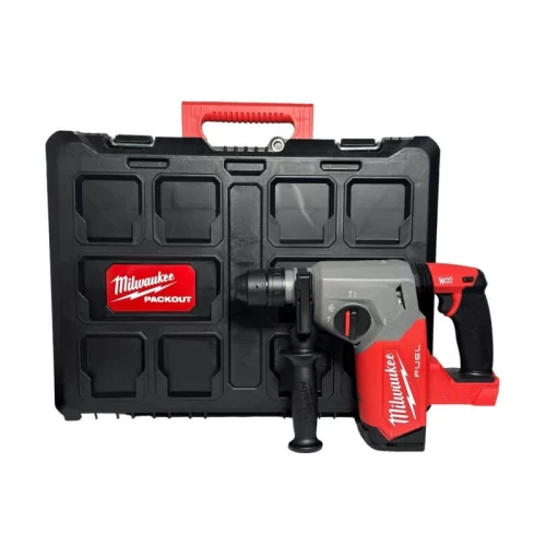 Перфоратор аккумуляторный Milwaukee SDS PLUS M18 FHX-0 FIXTEC™ PACKOUT (4933000034)