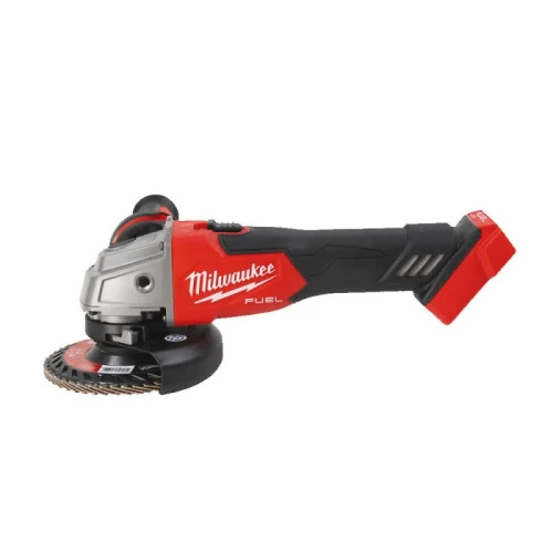 Шлифмашина угловая Milwaukee M18 FSAG125X-0P FUEL PACKOUT (без АКБ и ЗУ) (4933000035)