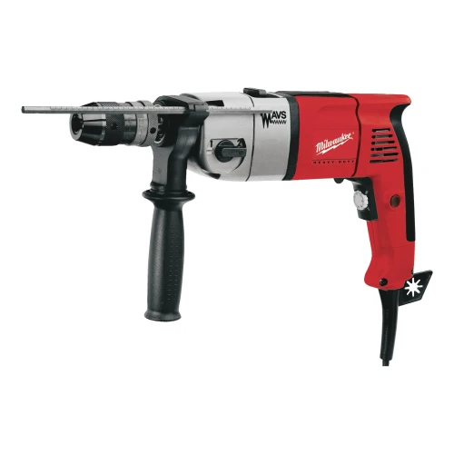 Дрель сетевая ударная Milwaukee PD2E 24 RS 54 Нм (4933380462)
