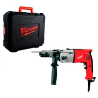 Дриль мережевий ударний Milwaukee PD2E 24 RS 54 Нм (4933380462)