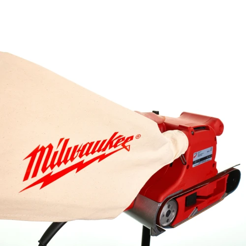 Шліфувальна машина стрічкова Milwaukee BS 100 LE (4933385150)