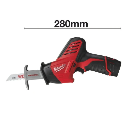 Сабельная пила Milwaukee C12 HZ-0 (4933411925)