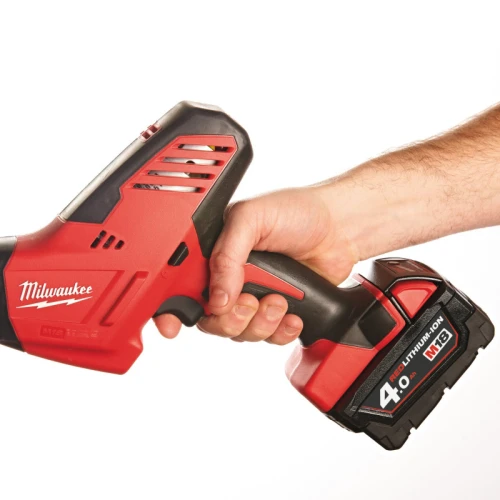 Сабельная пила Milwaukee C18 HZ-0 (4933416785)