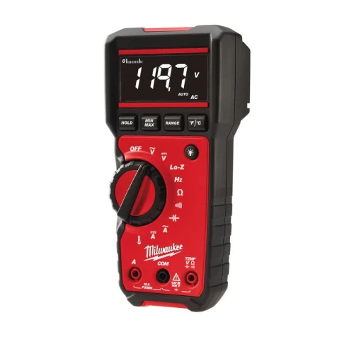 Цифровой мультиметр Milwaukee 2217-40 (4933416976)