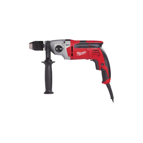 Дрель сетевая ударная Milwaukee PD2E 22 R 56 Нм (4933419570)