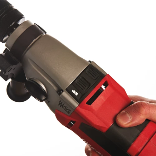 Дрель сетевая ударная Milwaukee PD2E 22 R 56 Нм (4933419570)