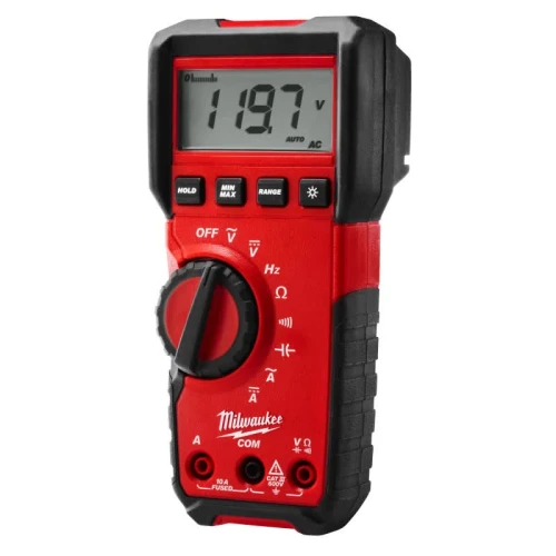 Цифровой мультиметр Milwaukee 2216-40 (4933427309)
