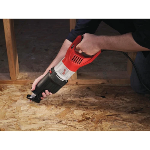 Сабельная пила Milwaukee SSPE 1500 X 1500 Вт (4933428900)
