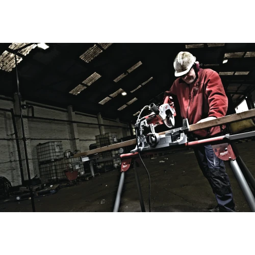 Верстак для торцовочной пилы Milwaukee MSL 1000 (4933428970)
