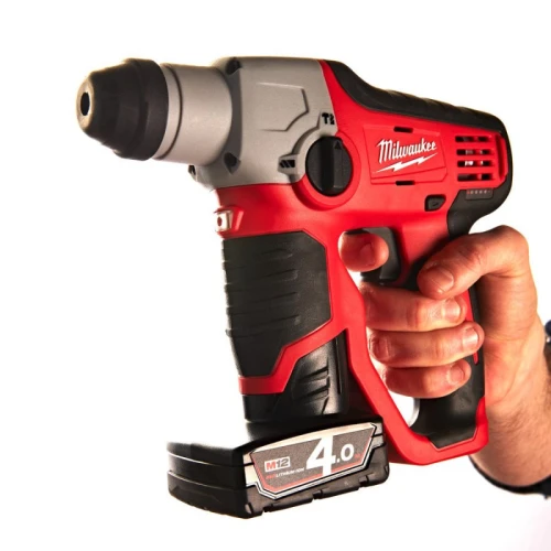 Перфоратор Milwaukee M12 H-0 (4933431355)