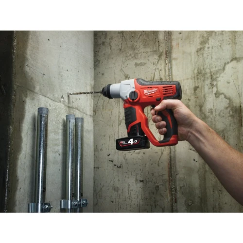 Перфоратор Milwaukee M12 H-0 (4933431355)