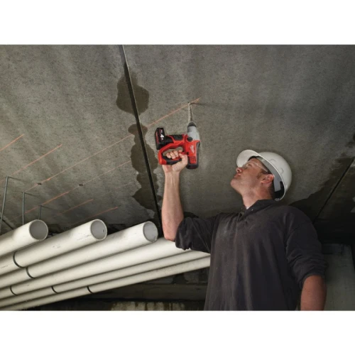 Перфоратор Milwaukee M12 H-0 (4933431355)