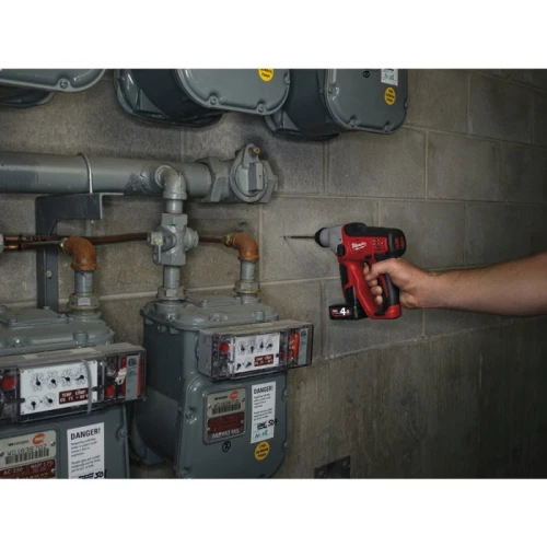 Перфоратор Milwaukee M12 H-0 (4933431355)