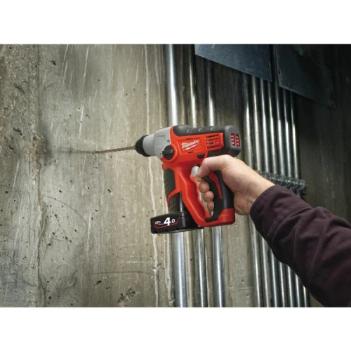 Перфоратор Milwaukee M12 H-0 (4933431355)