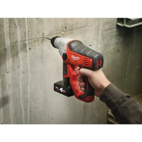 Перфоратор Milwaukee M12 H-0 (4933431355)