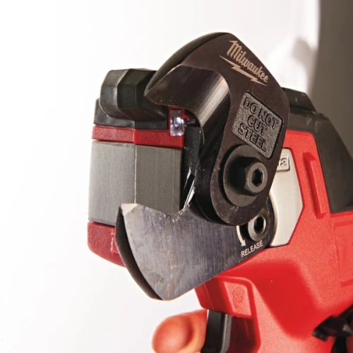 Акумуляторний кабелеріз MILWAUKEE M12 CC-0 кабель до 32 мм (4933431600)