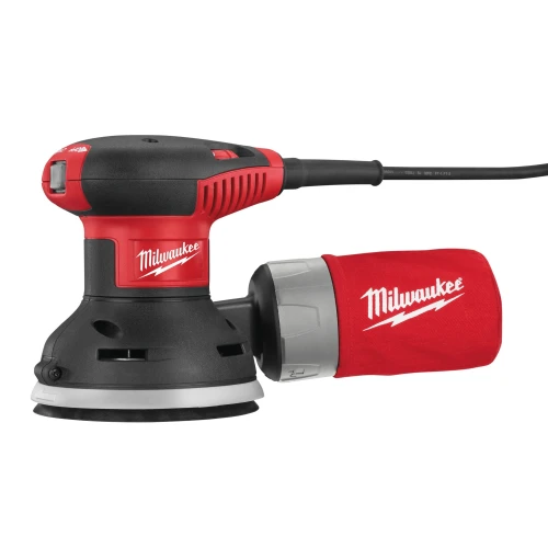 Ексцентрикова шліфувальна машина Milwaukee ROS 125 E (4933433180)