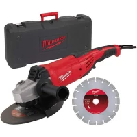 Болгарка Milwaukee AG 22-230 D-SET/DMS (4933440292)