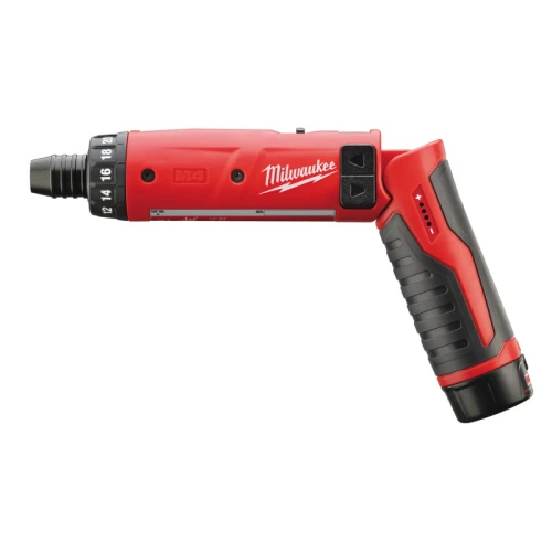 Електровикрутка Milwaukee M4 D-202B (4933440475)