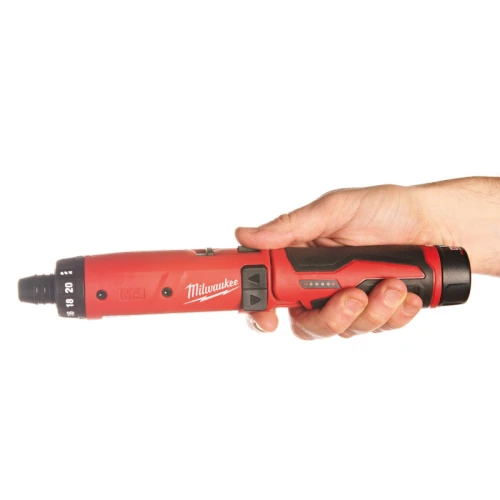 Електровикрутка Milwaukee M4 D-202B (4933440475)