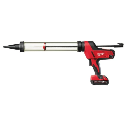 Аккумуляторный пистолет для герметика Milwaukee C18 PCG/600A-201B (4933441305)