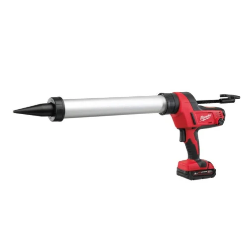 Аккумуляторный пистолет для герметика Milwaukee C18 PCG/600A-201B (4933441305)