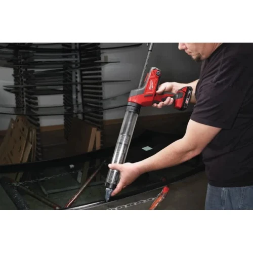 Аккумуляторный пистолет для герметика Milwaukee C18 PCG/600A-201B (4933441305)