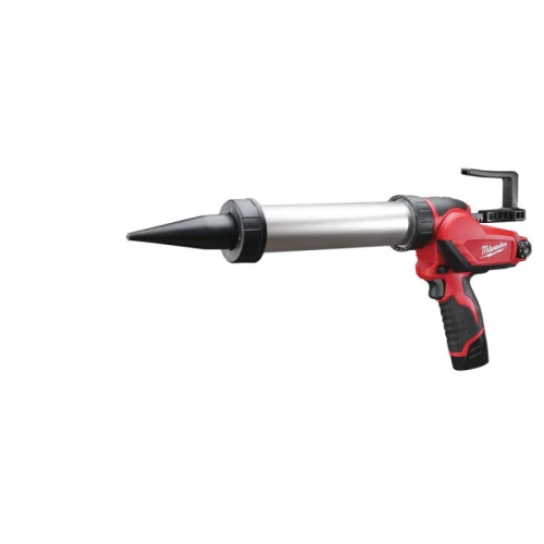 Акумуляторний пістолет для герметика Milwaukee M12 PCG/400A-201B (4933441665)