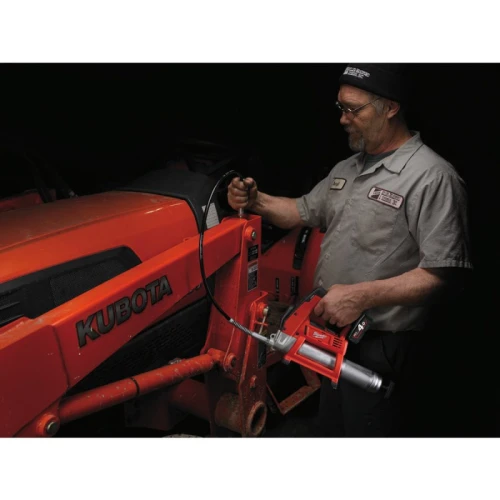 Шприц для змащення Milwaukee M12 GG-401В (4933441675)