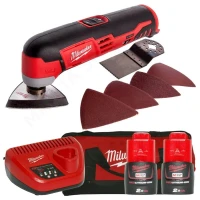 Многофункциональный аккумуляторный инструмент Milwaukee M12 MT-202B (4933441710)