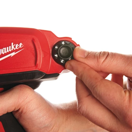 Акумуляторний пістолет для герметика Milwaukee M12 PCG/310C-0 (4933441783)
