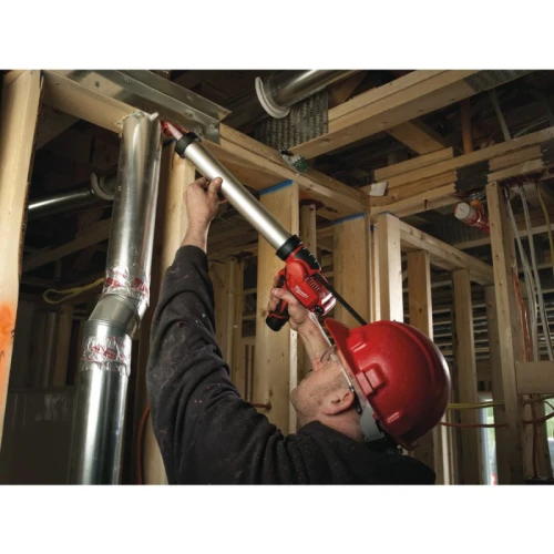 Акумуляторний пістолет для герметика Milwaukee M12 PCG/600A-0 (4933441786)