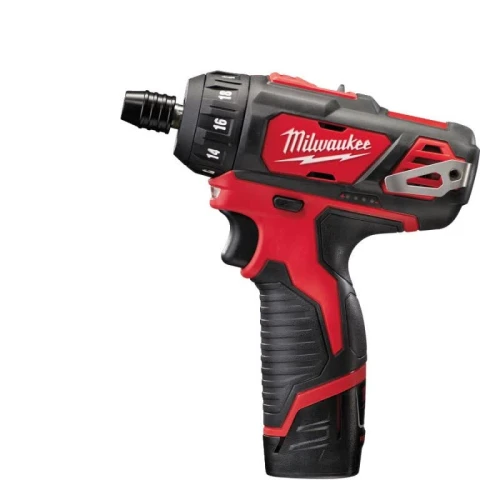 Акумуляторний шурупокрут Milwaukee M12 BD (30 Нм) (4933441910)