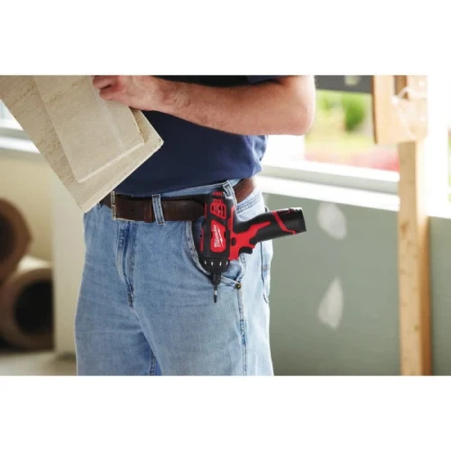 Акумуляторний шурупокрут Milwaukee M12 BD (30 Нм) (4933441910)