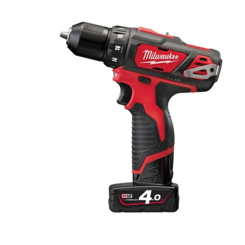 Дрель-шурупокрут Milwaukee M12 BDD-202C (4933441915)