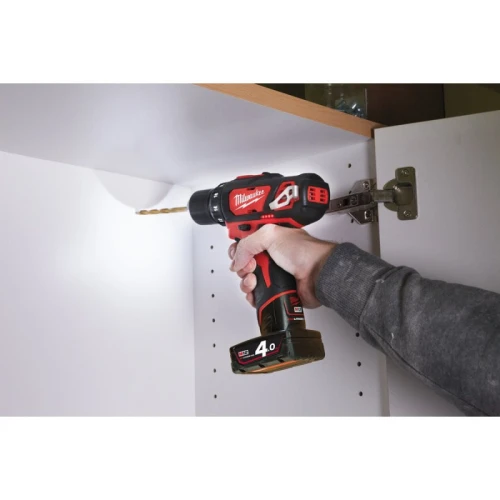 Дрель-шурупокрут Milwaukee M12 BDD-202C (4933441915)