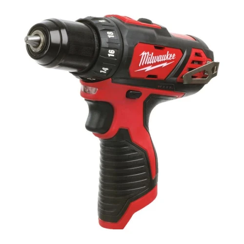Акумуляторний шурупокрут Milwaukee M12 BDD-0 (30 Нм) (4933441930)