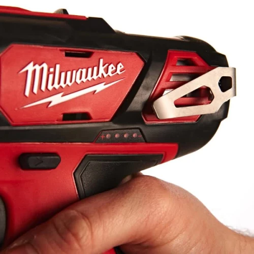 Акумуляторний шурупокрут Milwaukee M12 BDD-0 (30 Нм) (4933441930)